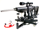 Precision, Gas Dampened, Rifle Rest