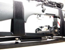 Precision, Gas Dampened, Rifle Rest