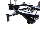 Precision, Gas Dampened, Rifle Rest