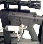 Hands Off Hydraulic Trigger Release