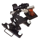 Target Tracking Pistol Rest