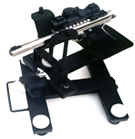 Target Tracking Pistol Rest