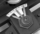 Target Tracking Pistol Rest