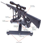 Target Tracking Varmint Rest