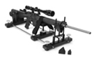 Parallax Rifle Sighting System & Cleaning Vise