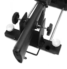 Parallax Rifle Sighting System & Cleaning Vise