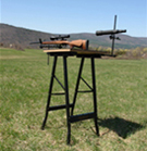 Stand Up Shooting Table