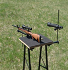 Stand Up Shooting Table