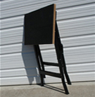 Stand Up Shooting Table