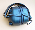 Stereo Electronic Hearing Protection