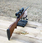Low Profile Shooting Rest