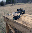 Low Profile Shooting Rest