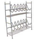Modular Pistol Rack