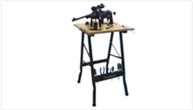 Professional Gunsmith Bench