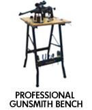 Professional Gunsmith Bench