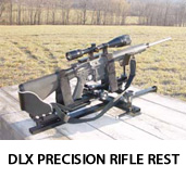 DLX Precision Rifle Rest