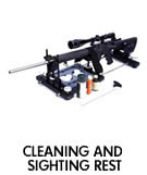 Cleaning and Sighting Rest