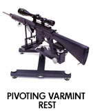 Pivoting Varmint Rest
