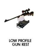 Low Profile Gun Rest