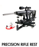 Precision Rifle Rest